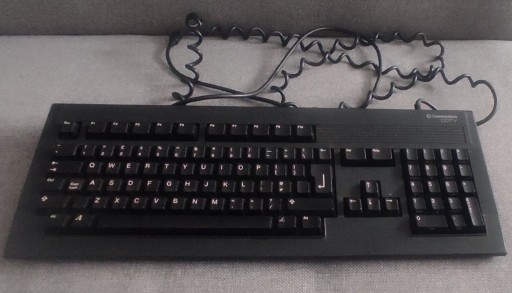 Zdjęcie oferty: Klawiatura commodore amiga cdtv 
