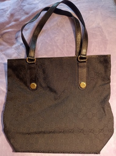 Zdjęcie oferty: Gucci vintage oryginalna torebka