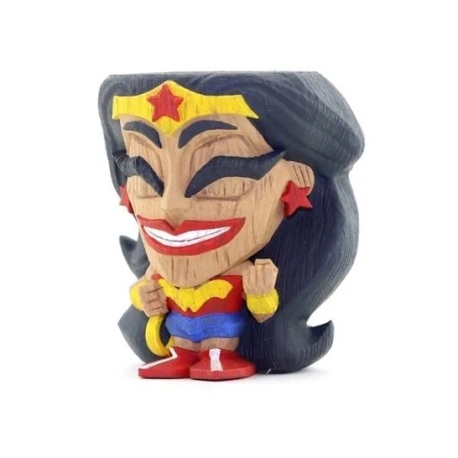Zdjęcie oferty: Teekeez Wonder Woman Figurka Cryptozoic