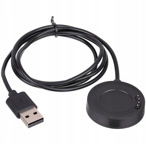 Zdjęcie oferty: Ładowarka oryginalna Xiaomi smartwatch Amazifit Stratos 3