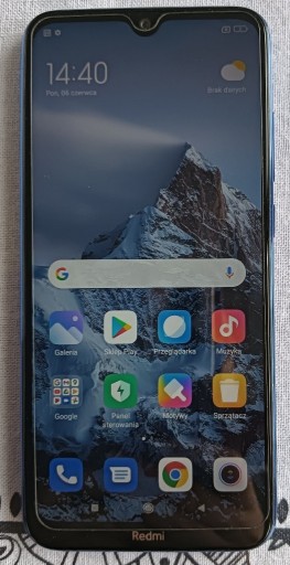 Zdjęcie oferty: Xiaomi Redmi Note 8T 4/64GB Starscape Blue