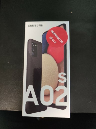 Zdjęcie oferty: Samsung Galaxy A02s