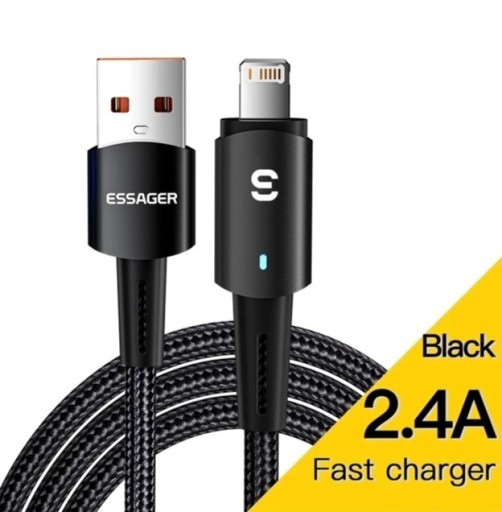 Zdjęcie oferty: kabel USB do IOS