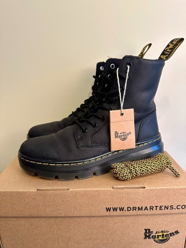 Zdjęcie oferty: Botki Dr. Martens Combs Leather Wyoming - 39