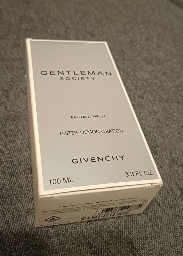 Zdjęcie oferty: Givenchy Gentleman 