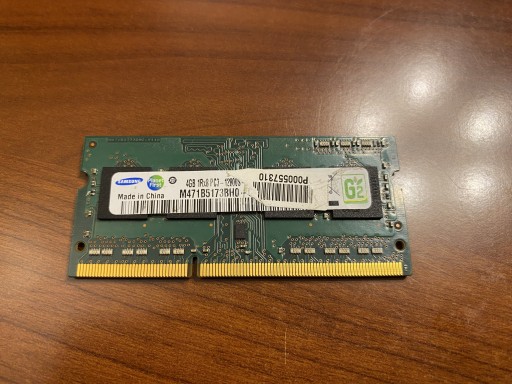 Zdjęcie oferty: RAM Samsung do laptopa