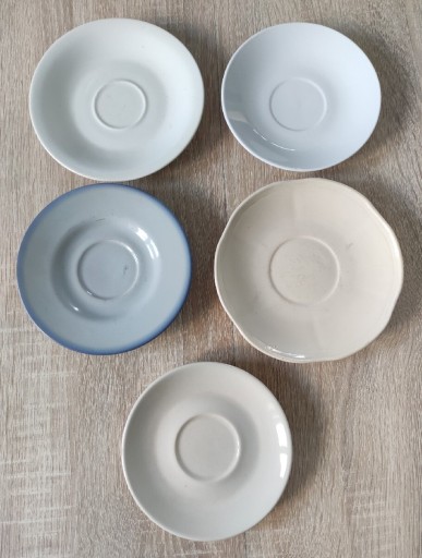 Zdjęcie oferty: Talerzyki ceramiczne talerze 2 zł/szt