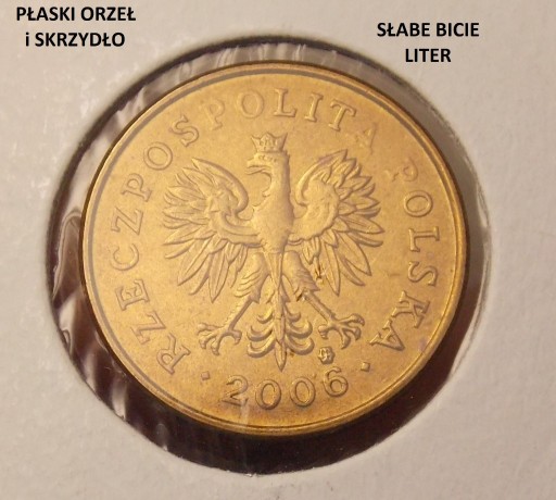 Zdjęcie oferty: 2 gr. 2006 r. DESTRUKT - SKRĘTKA, PŁASKI LIŚĆ. RARYTAS  WYPRZEDAŻ  -50%..!!