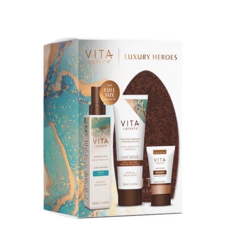 Zdjęcie oferty: Zestaw VITA LIBERATA Luxury Heroes Kit