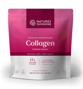 Zdjęcie oferty: Collagen 516 g - moc czystego kolagenu w porcji !