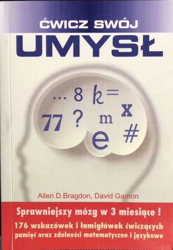 Zdjęcie oferty: Ćwicz swój umysł