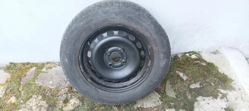 Zdjęcie oferty: Koło zapasowe Audi 80 195/65/15