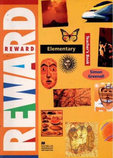 Zdjęcie oferty: REWARD ELEMENTARY STUDENT'S BOOK Simon GREENALL