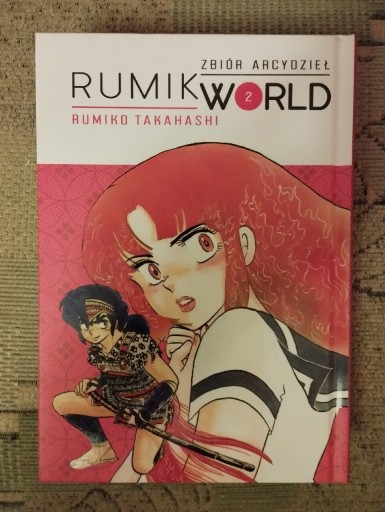 Zdjęcie oferty: Rumik world tom 2 oprawa twarda 