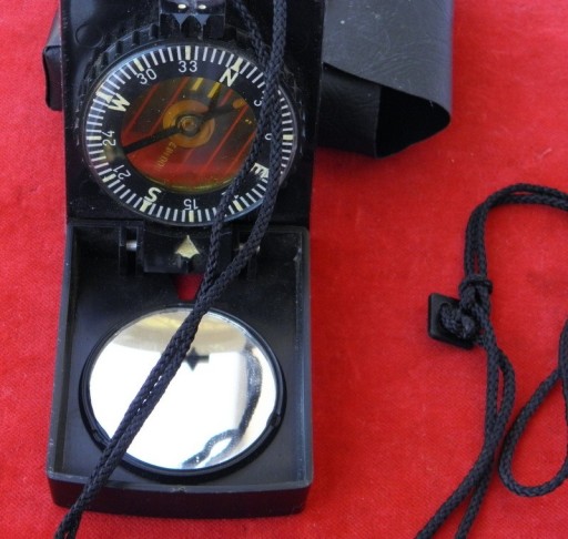 Zdjęcie oferty: busola (kompas) DDR WP 