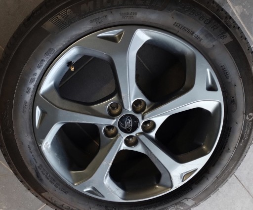 Zdjęcie oferty: 2024 Ford ESCAPE LIFT MK4 kuga MK3 przod felga kolo 18" USA 18x7