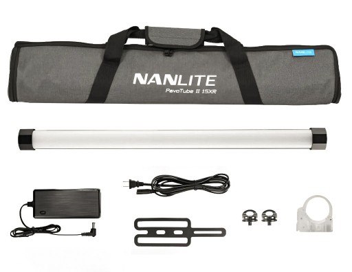 Zdjęcie oferty: Lampa LED Nanlite PavoTube II 15XR 1KIT tuba LED, RGB, 60cm gwarancja 12.26