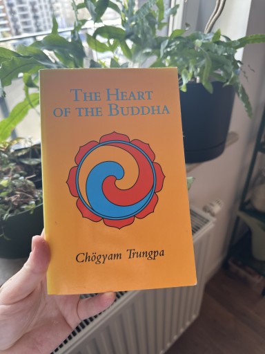 Zdjęcie oferty: The heart of the Budda, Chogyam Trungpa