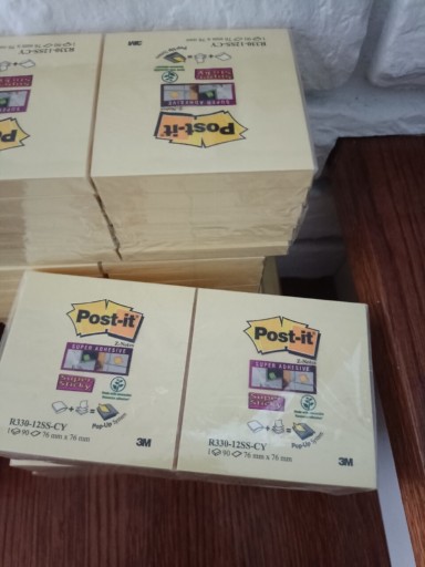 Zdjęcie oferty: Karteczki samoprzylepne harmonijka Post-it 3M R330