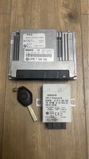 Zdjęcie oferty: Komputer BMW e46 316TI