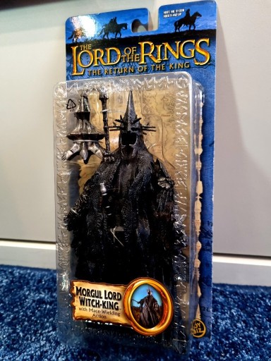 Zdjęcie oferty: Władca pierścieni Toy Biz Morgul Lord Witch-King