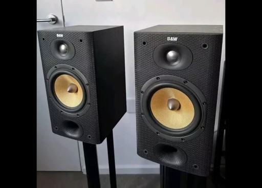 Bowers And Wilkins 601 S3 Dm601 Speakers