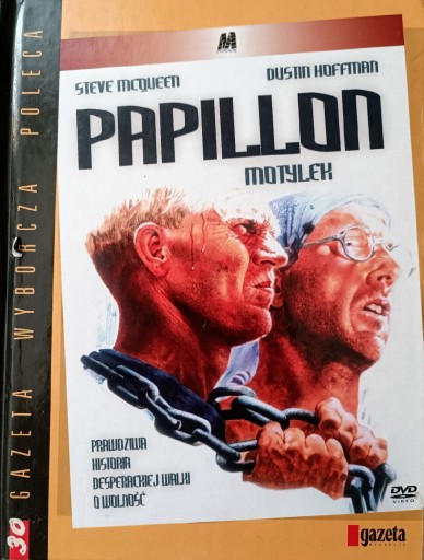 Zdjęcie oferty: PAPILLON.S.Macean/Hoffman.UNIKAT!OKAZJA!TANIO! 