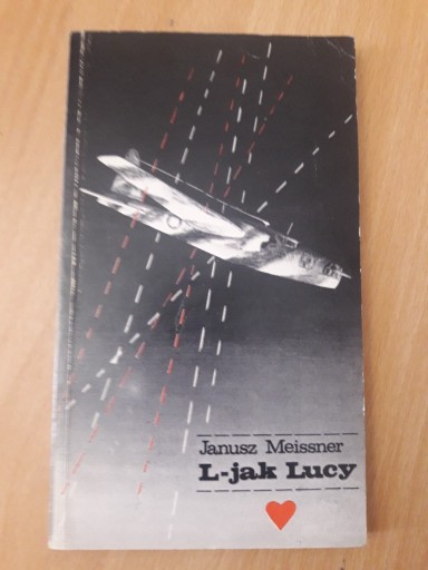 Zdjęcie oferty: Janusz Meissner L - jak Lucy 1975