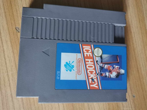 Zdjęcie oferty: Ice Hockey - Nintendo NES NTSC USA