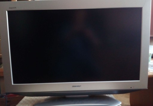 Zdjęcie oferty: Sharp LCD 32'' COLOR TV z hdmi usterka