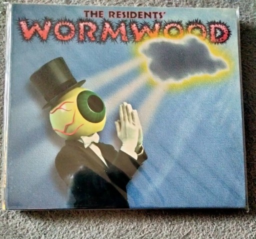 Zdjęcie oferty: The Residents Wormwood Cd