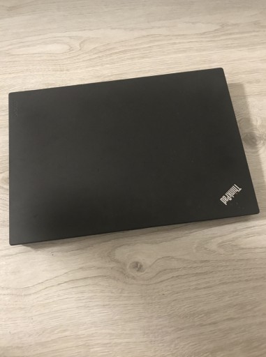 Zdjęcie oferty: laptop Lenovo ThinkPad T460P 