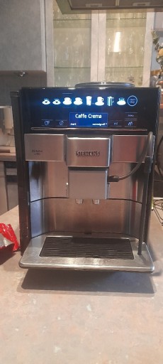 Zdjęcie oferty: Ekspres do kawy Siemens EQ6 plus s700