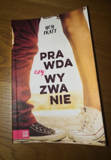 Zdjęcie oferty: Prawda czy wyzwanie 