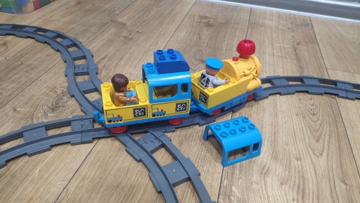 Zdjęcie oferty: Pociąg LEGO DUPLO