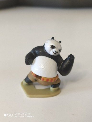 Zdjęcie oferty: Figurka miś Kung Fu Panda
