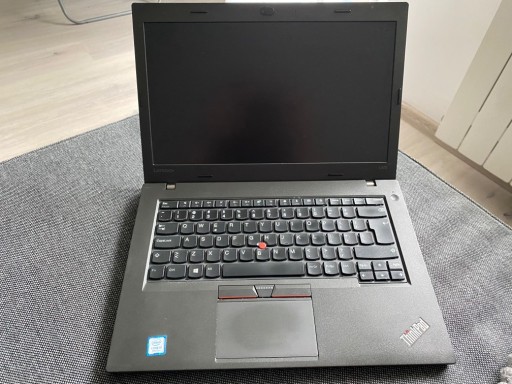 Zdjęcie oferty: Lenovo ThinkPad L470 Intel i5 - mocna bateria 9h 