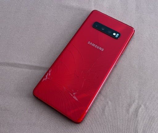 Zdjęcie oferty: Samsung Galaxy S10+