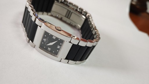 Zdjęcie oferty: Zegarek damski Baume Mercier catwalk ideal