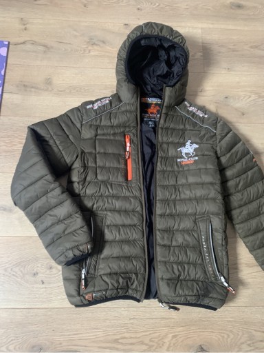 Zdjęcie oferty: Kurtka puchowa Geographical Norway S