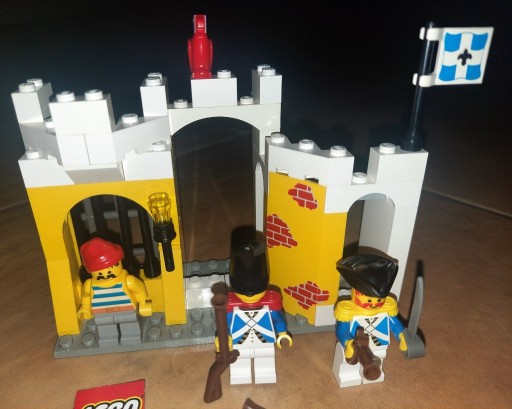 Zdjęcie oferty: Lego 6259 pirates legoland lata 90-te kg