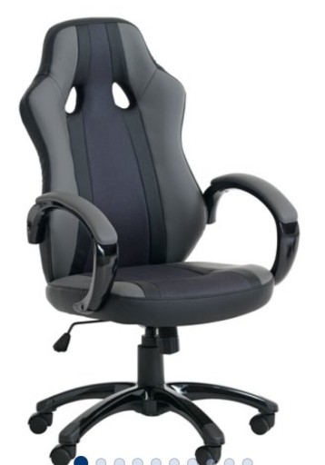Zdjęcie oferty: Krzesło fotel gamingowe biurowe 