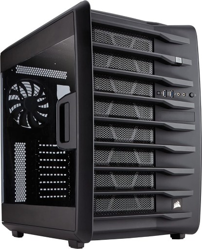 Zdjęcie oferty: Obudowa Corsair Karbid Air 740 ATX Cube Okno