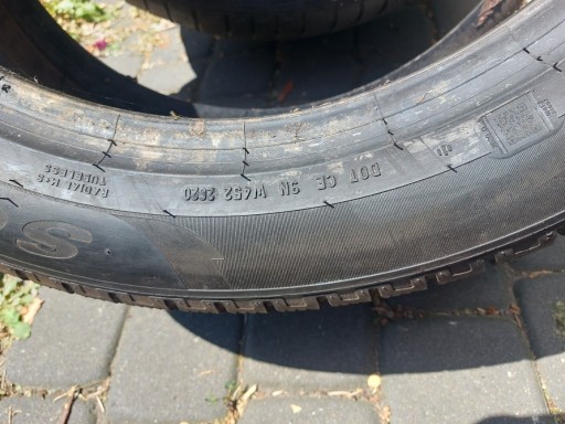 Zdjęcie oferty: 285/45R21 OPONY SCORPION 5,5MM 