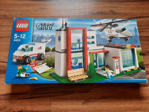 Zdjęcie oferty: Lego 4429 - UNIKAT, nowe !
