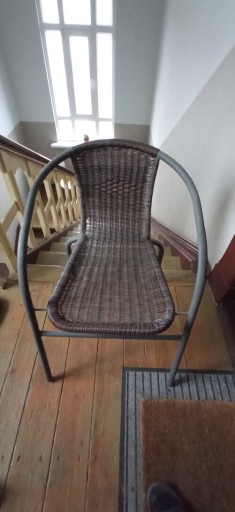 Zdjęcie oferty: Krzesła ogrodowe x2