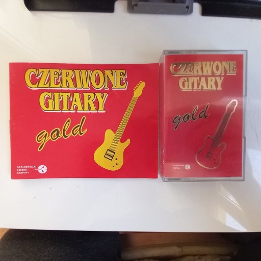 Zdjęcie oferty: Czerwone Gitary  GOLD