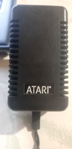 Zdjęcie oferty: ZASILACZ ATARI FW 3399 9V 400mA  do   VCS 2600!