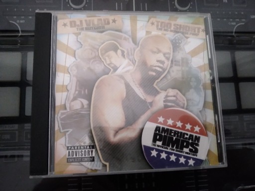 Zdjęcie oferty: Too Short American Pimps