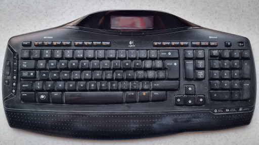 Zdjęcie oferty: Klawiatura Logitech MX5500 Bluetooth